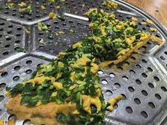 -北京龙庆四季香农家饭庄·灶台鱼·碳烤虹鳟鱼(龙庆峡店)