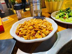 花生米-号令江湖·水浒烤肉(和畅睦邻中心店)