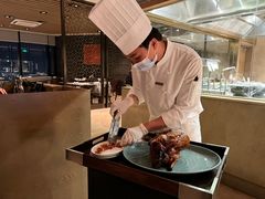 -无锡苏宁银河国际酒店-悦府65中餐厅