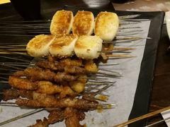 -江城老胖串店(湖西路店)