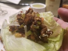 鸭松生菜包-乙龍天