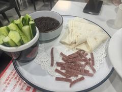 山东煎饼-巧克力渔家.小船海鲜家常菜(万平口店)