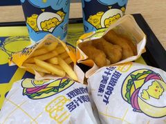 -迈德思客•汉堡•烤鸡(围墙巷店)