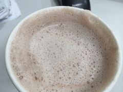 热可可蒸汽奶-星巴克臻选(福州仓山万达店)