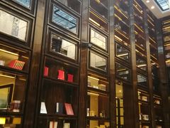 -行者书屋大堂吧 ·下午茶(南京圣和府邸酒店)