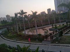 -金鸡岭桥头公园