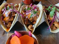 碳烤牛肉塔可-Q MEX 库迈墨西哥餐吧(三里屯店)