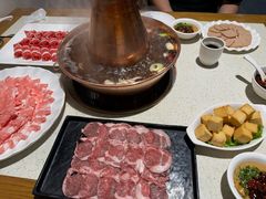 -五十六号院涮肉(雍和宫店)