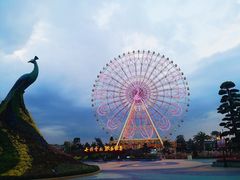 正门处-七彩云南欢乐世界