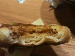 锅盔-青石桥老瓦房肥肠粉总店(青石桥总店)
