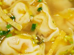 纯鲜虾馄饨-老苏州大客堂·苏帮菜·松鼠桂鱼·苏州传统小吃(观前街人民商场店)