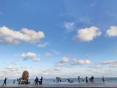 -万尾金滩