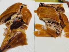 -北平味道.京味菜.烤鸭(梨园店)