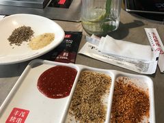 -丰茂烤串(钦州北路店)