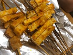 -金刚山烧烤(红旗大街店)