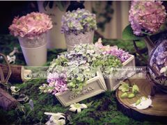 上海唯美婚礼企划-上海浦东星河湾酒店