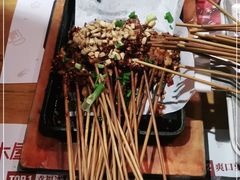 -木屋烧烤(万德庄店)