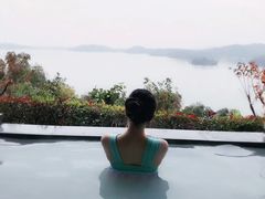 -天目湖涵田半山温泉水乐园