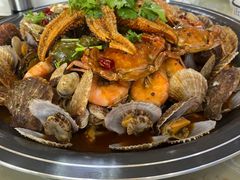 -北方饺子王·海肠捞饭·海鲜锅(山大店)