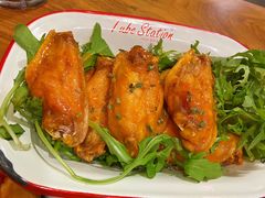 -Tubestation站点比萨(新世界大望路店)