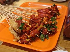 -黔哆哆地摊酸汤火锅(清湖店)