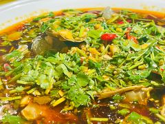 生腌虾拼蟹-潮人姐妹轩(海宁路店)