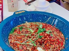-渔香岛美蛙鱼头火锅(黔灵山公园店)