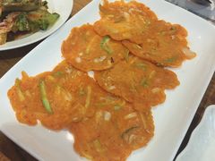 泡菜饼-紫霞门韩国料理烤肉(深南东路店)