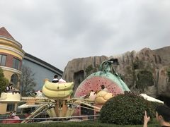 -南京银杏湖乐园