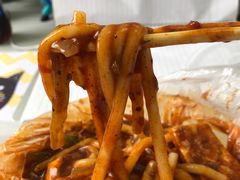 -辣风芹酱香米粉(新疆炒米粉软件园店)