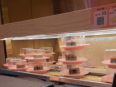 -争鲜回转寿司(太阳宫凯德PLUS店)