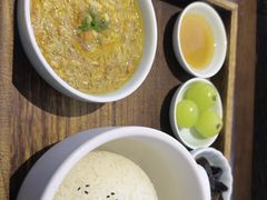 -蟹上黄·蟹黄面·江南糖水(人民广场店)
