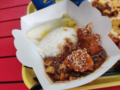 -Lotso Lunch Box 草莓熊餐盒