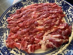 羊磨裆-裕德孚·非遗手切涮羊肉(东直门内大街店)