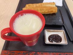非矾油条-永和大王(长寿路店)