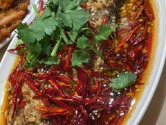 -杨氏青龙虾·羊蝎子(珠江路店)