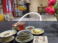 -宫事颐庭·老佛爷贵寿下午茶(颐和园店)