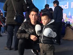 -EFL巴西柔术·综合格斗·泰拳·少儿体能训练(虹桥德必馆)