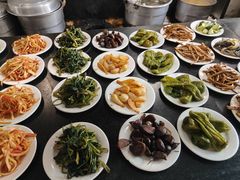 -梯坎豆花
