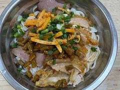 -桂山禾·桂林卤菜粉(上海首店)