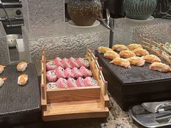 -上海锦江汤臣洲际大酒店壹阶层