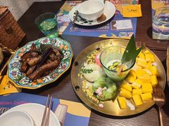 仙气芒芒糯米甜饭-泰妃殿(武汉首店)