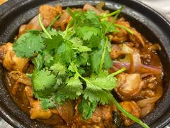 鸡鸡蛙蛙中煲-川香煲(茅台路店)