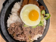 -正一味石锅拌饭(望京新世界店)