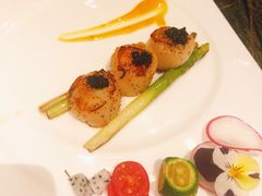 -炙柒Sekinana·精致料理 烧鸟·铁板烧(海上世界店)
