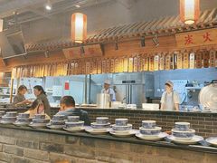 -张大嘴菜馆(庞各庄店)