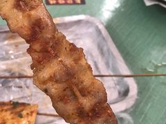 烤五花肉-吕记烧烤