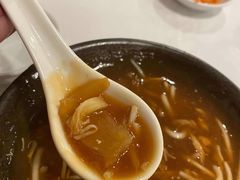 砂煲蟹肉鲍翅-泰国村酒楼(良木园酒店)