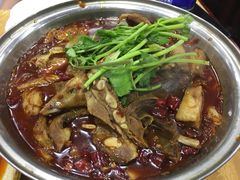 锅仔羊肉-蜀膳坊(洪公祠小区店)