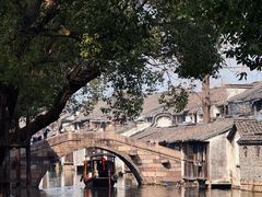-乌镇东栅景区